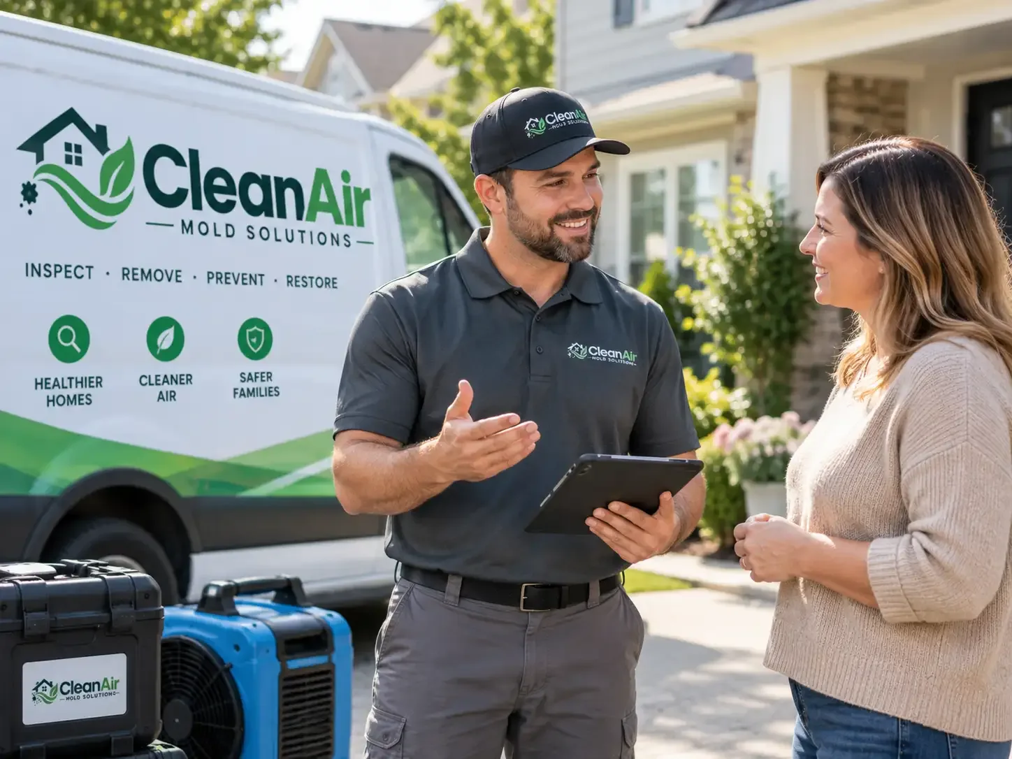 Mold Remediation Archbold, OH FAQs